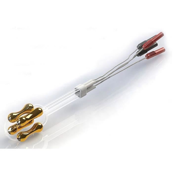 Фаллоимитатор-электростимулятор 