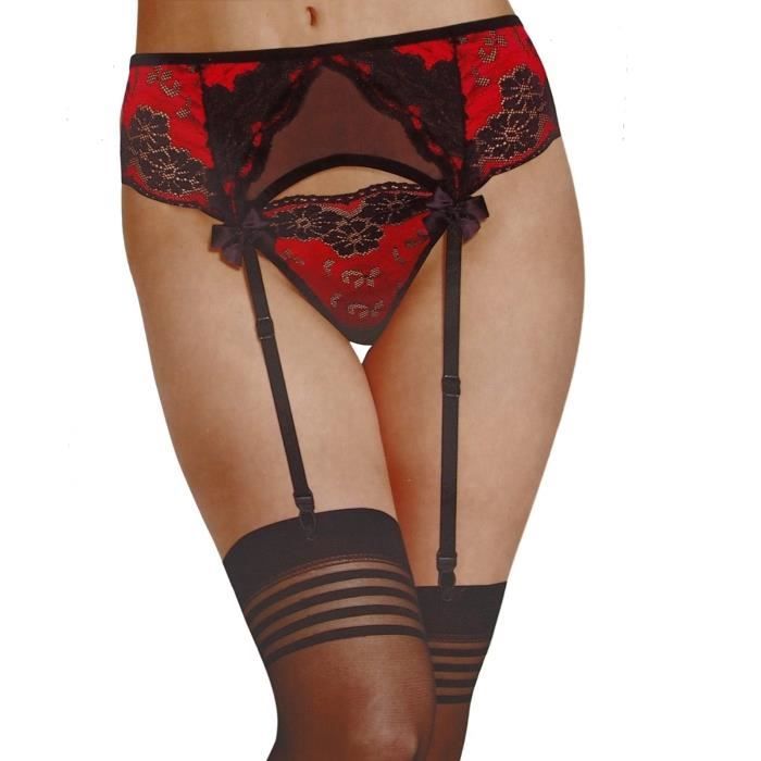 Пояс с пажами для чулок Me Seduce Queen of hearts Allure, белый, S/M 0T-00010546 - Me Seduce - Пояса для чулок - Купить