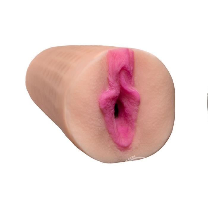 Мастурбатор-вагина Doc Johnson Pocket Pussy Karlee Grey, телесный 5510-36 BX DJ - Doc Johnson - Вагины - Купить